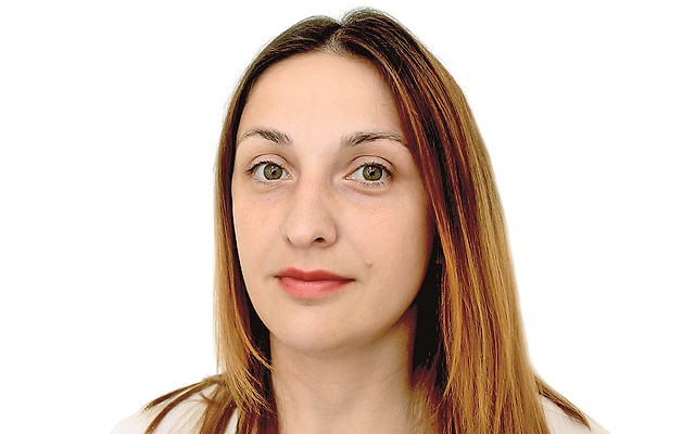Барханоева Мадина Исаевна