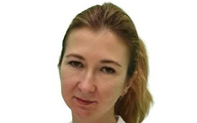 Прядиева Елена Валерьевна