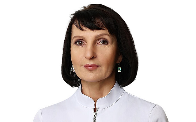 Петрикеева (Шубина) Ольга