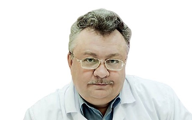 Хмелевский Игорь Станиславович