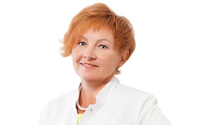 Магарина Надежда Юрьевна