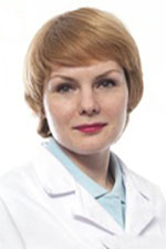 Чайка Евгения Юрьевна