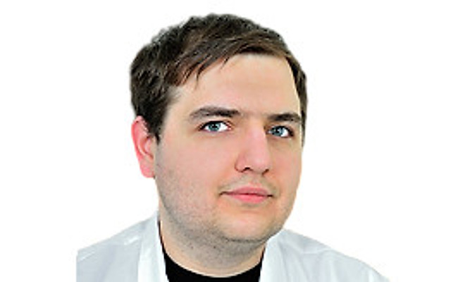 Сердобинцев Кирилл Валентинович