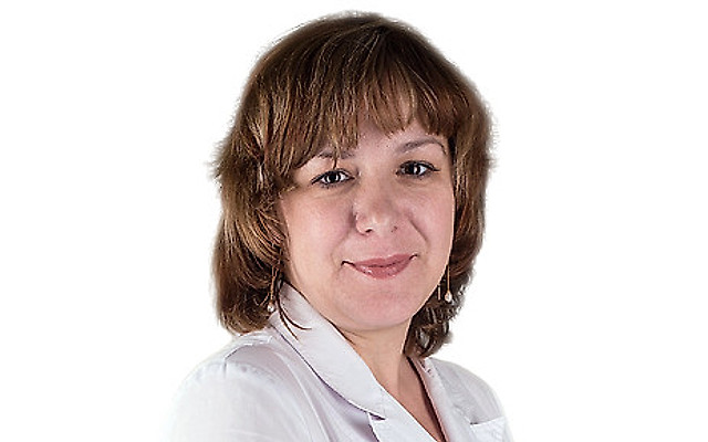 Леонова Марина Леонидовна