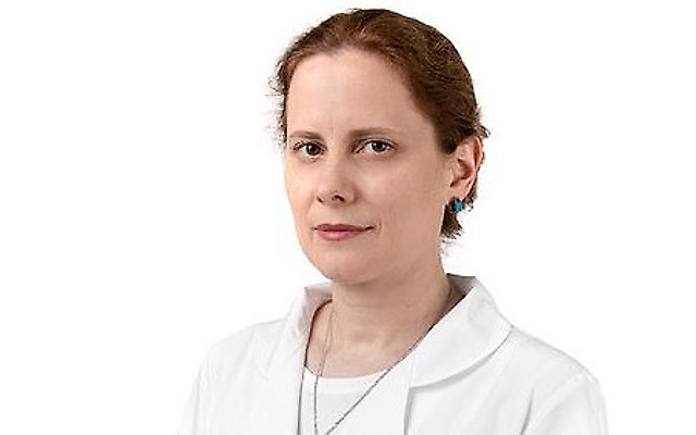Комарова Марина Юрьевна
