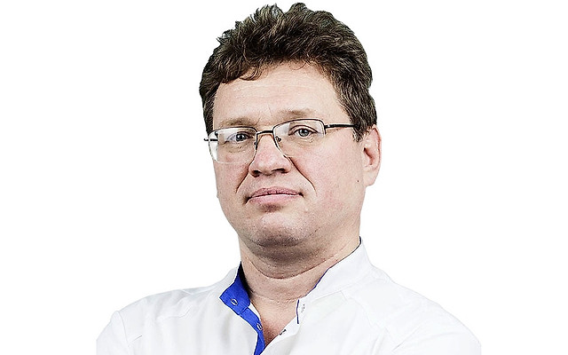 Ливанов Александр Владимирович