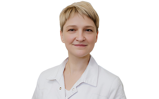 Горбачева Ольга Анатольевна