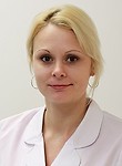 Климова Марина Сергеевна