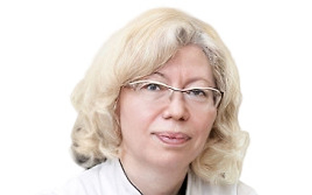 Степанова Татьяна Владимировна