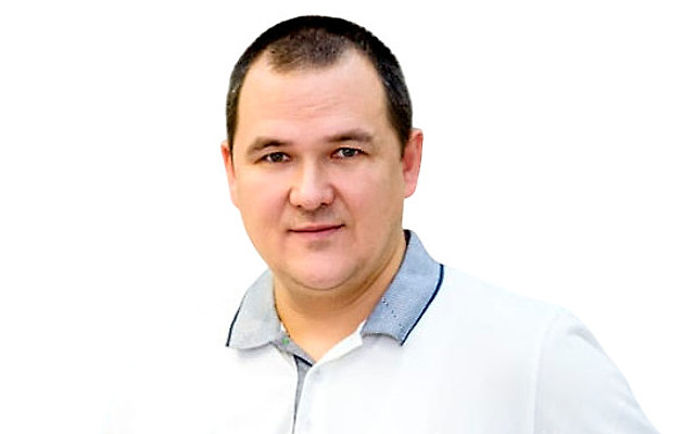 Терентьев Сергей Петрович