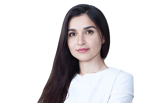 Погосова Рената Геннадьевна