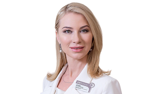 Кравцова Ирина Валерьевна