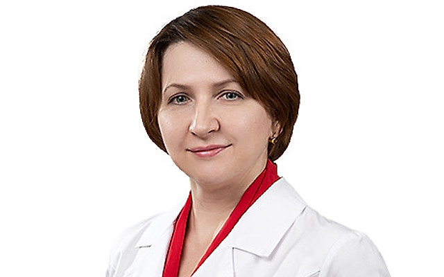 Шарова Ирина Владимировна