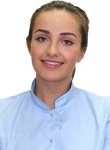 Малышева Нелли Сергеевна