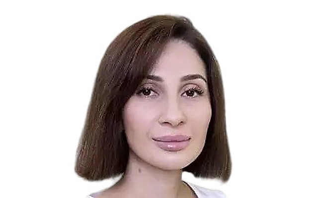 Аванесян Гаяне Юрьевна