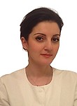 Торосян Каринэ Юрьевна