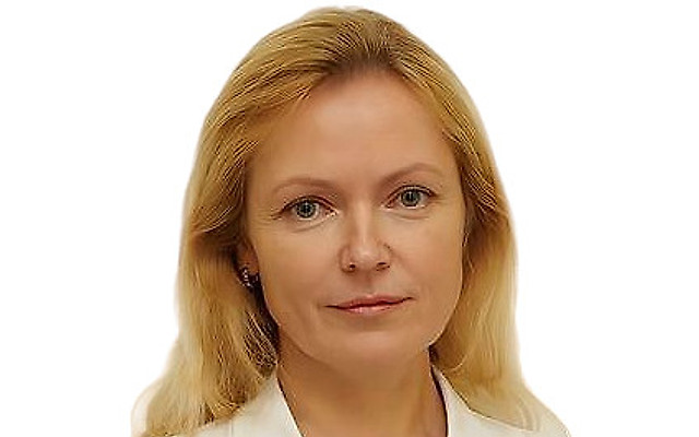 Майер Наталия Юрьевна