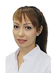 Сакаева Алина Анваровна