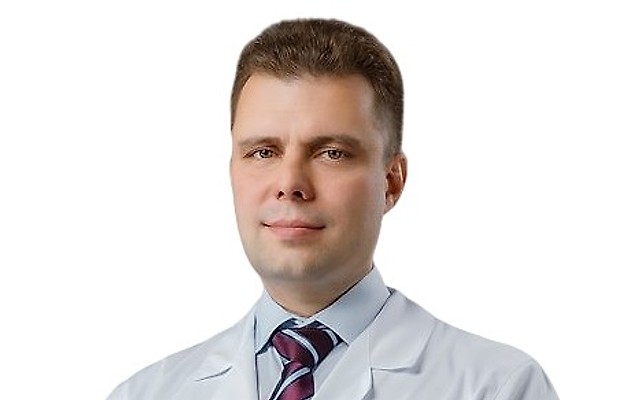 Никитин Сергей Сергеевич