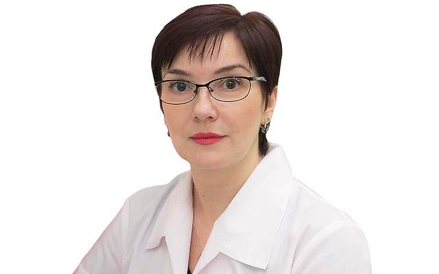 Воропаева Наталья Александровна