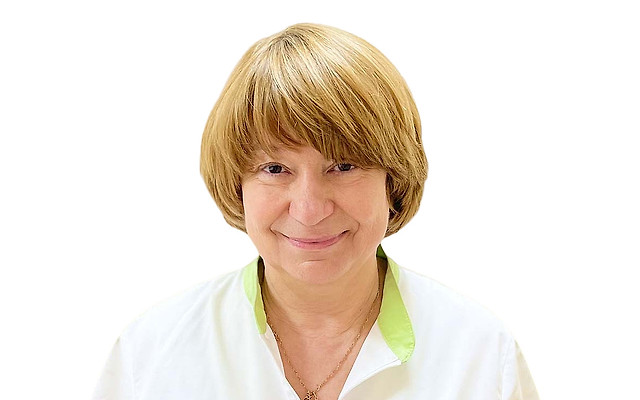 Финагина Галина Александровна