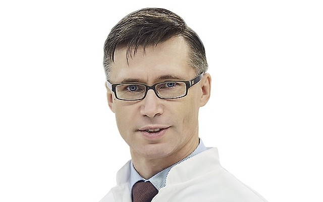 Швецов Михаил Юрьевич