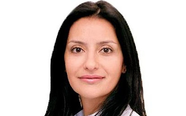 Казарян Серине Мишиковна