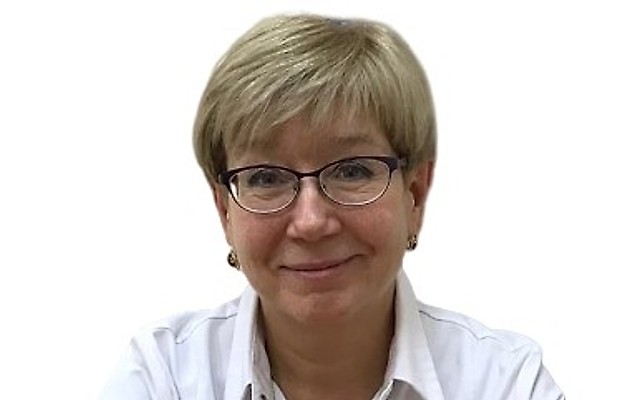 Фокина Наталия Борисовна
