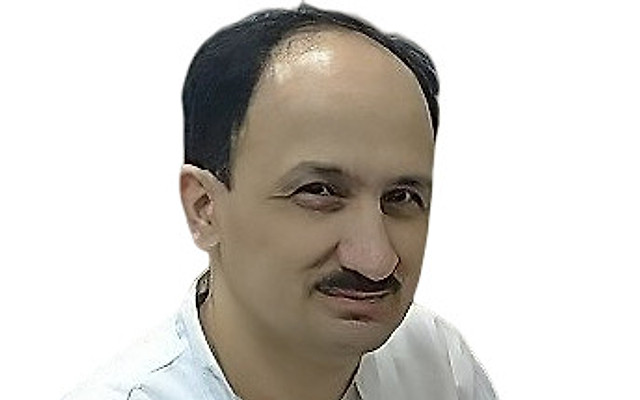 Мурадов Шахобиддин Нариманович