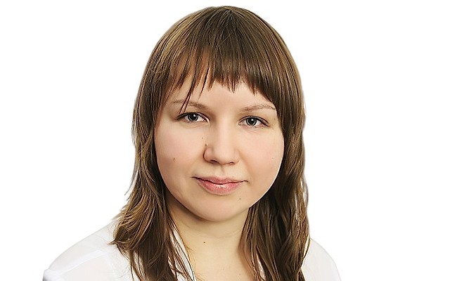 Попова Юлия Юрьевна