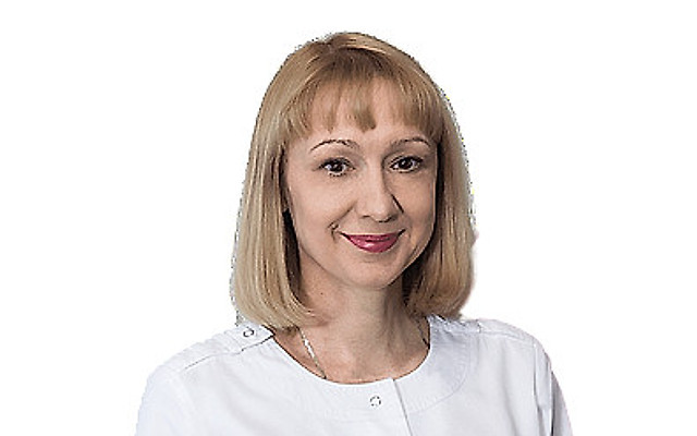 Жабрева Татьяна Олеговна