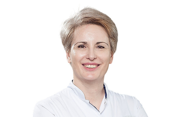 Босых Марина Егоровна