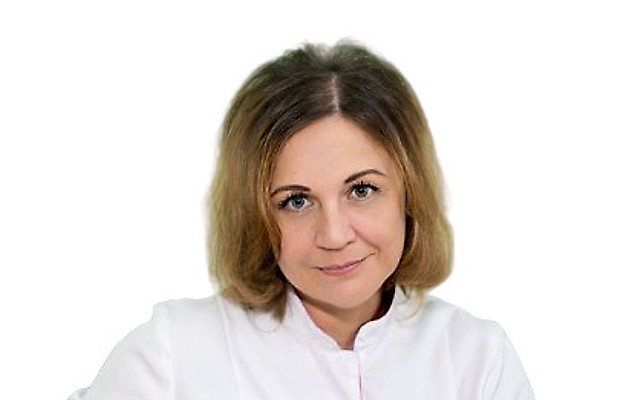 Александрова Татьяна Владимировна