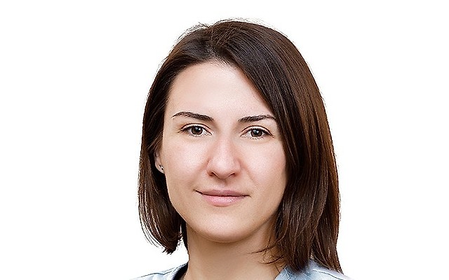 Адлейба Ольга Александровна