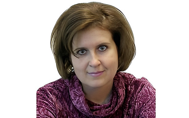 Камышанова Наталья Николаевна