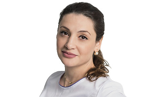 Доклаева Малика Нурдыновна