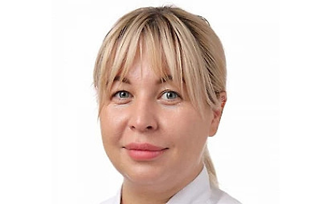 Перевозникова (Варламова) Екатерина