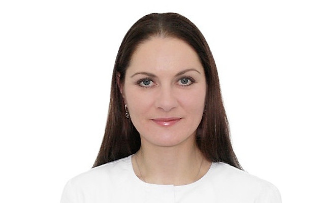 Швецова Мария Владимировна