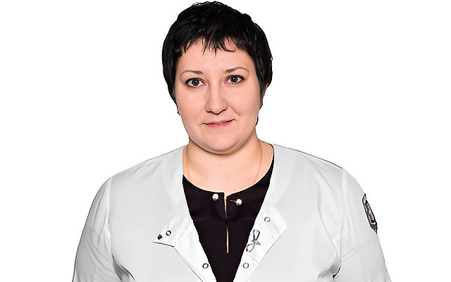 Галкина Ольга Николаевна