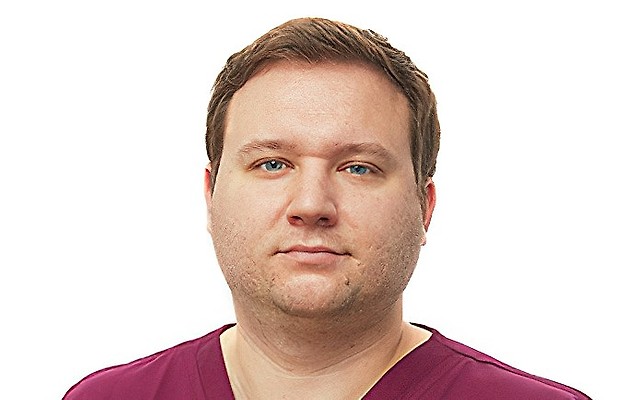 Косых Иван Валерьевич
