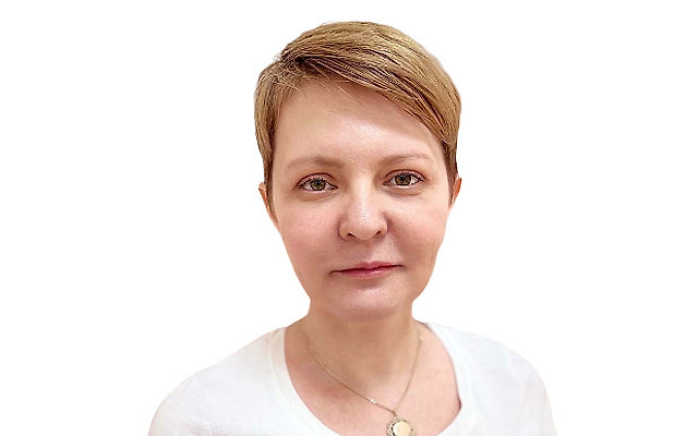 Орлова Ирина Геннадьевна