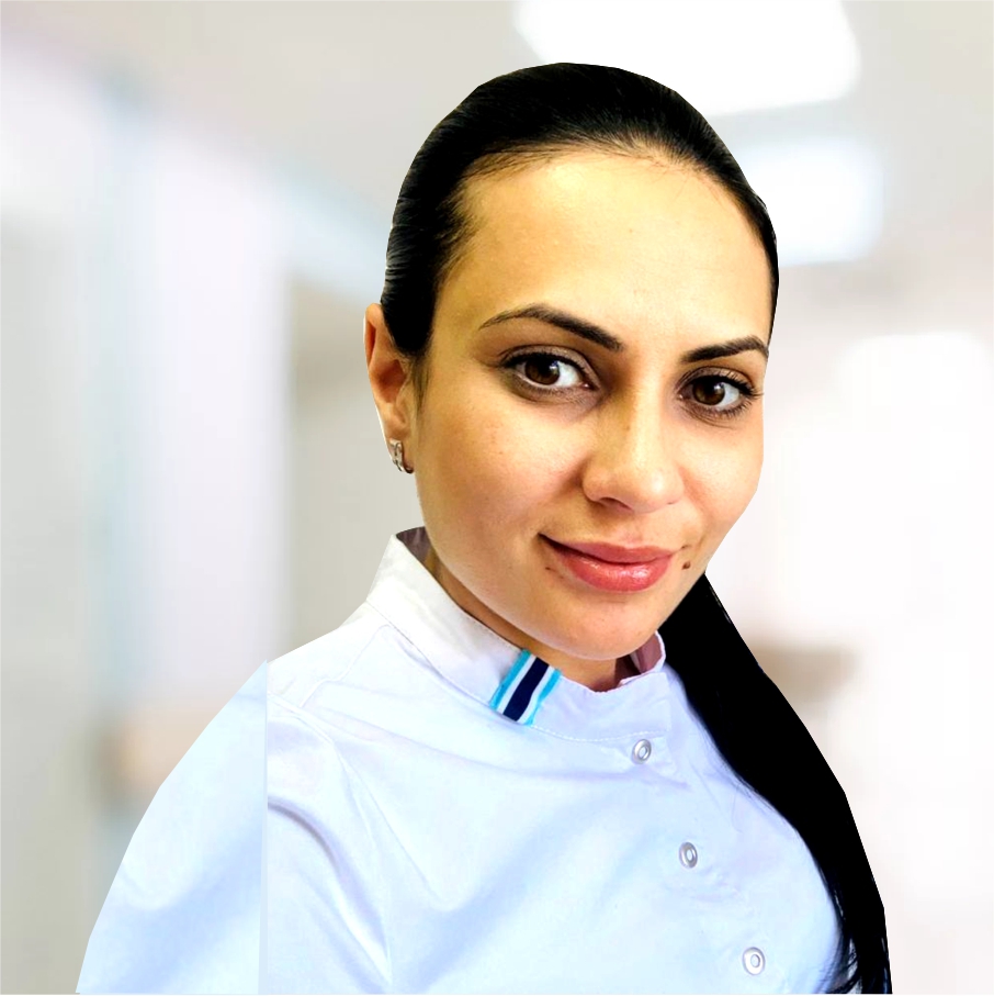 Киларджева Ольга Николаевна