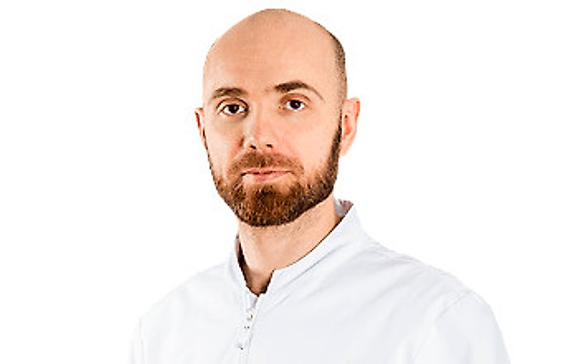 Сапронов Дмитрий Олегович