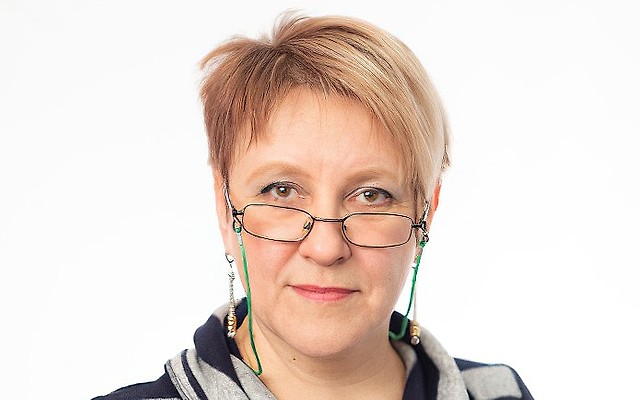 Родина Татьяна Львовна
