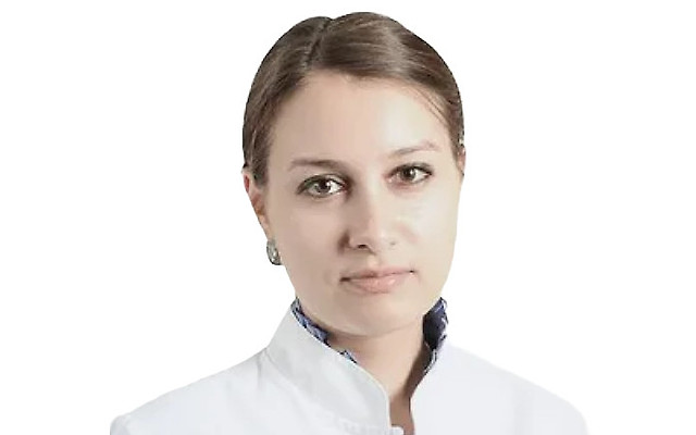 Какаулина Виктория Сергеевна