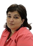 Секинаева Светлана Ахсарбековна