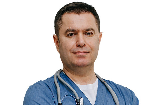 Легошин Дмитрий Иванович