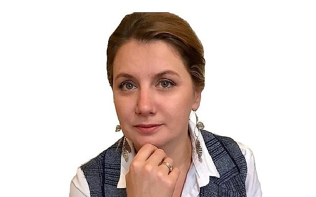 Левин Елена Михайловна