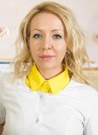 Козырева Елена Константиновна